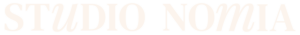 Studio Nomia brand & webdesign